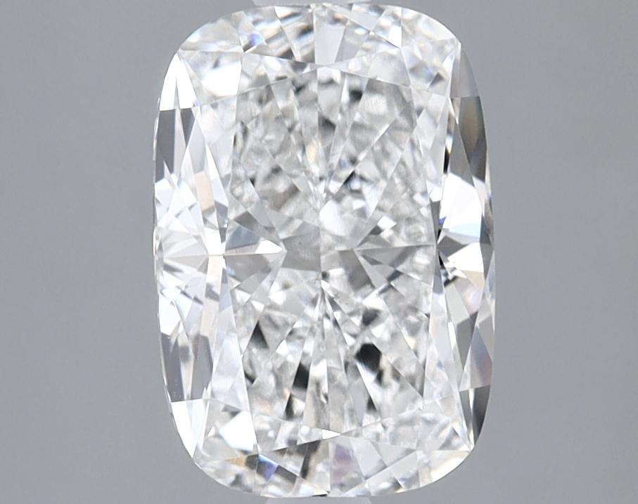 2.04 Carat Elongated Cushion Shaped Excellent Cut VS1 IGI Certified Lab Grown Diamond