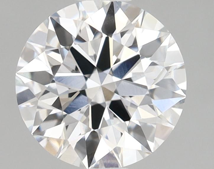 1.02 Carat Round Shaped Excellent Cut VVS2 IGI Certified Lab Grown Diamond