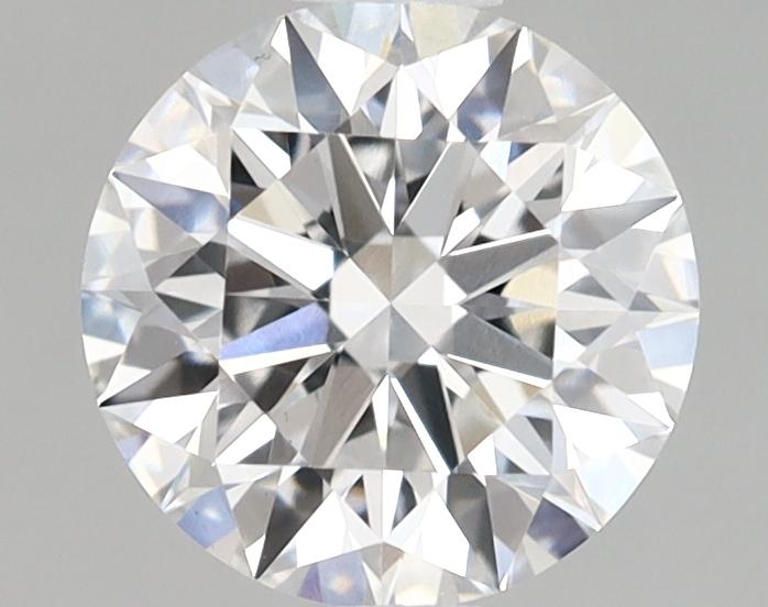 1.01 Carat Round Shaped Excellent Cut VVS2 IGI Certified Lab Grown Diamond