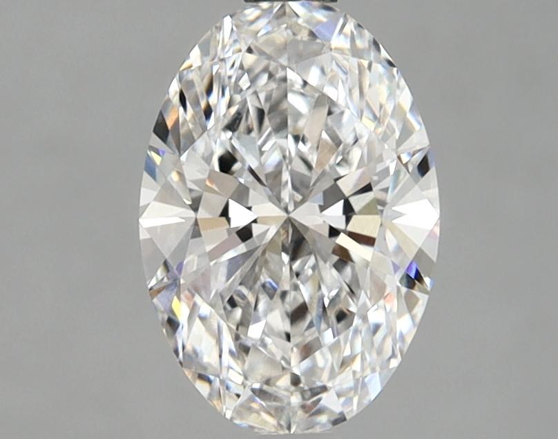 4.5 Carat Oval Shaped Ideal Cut VVS2 IGI Certified Lab Grown Diamond