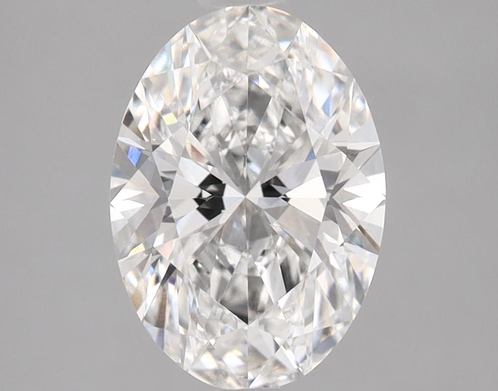 2.09 Carat Oval Shaped Ideal Cut VS1 IGI Certified Lab Grown Diamond