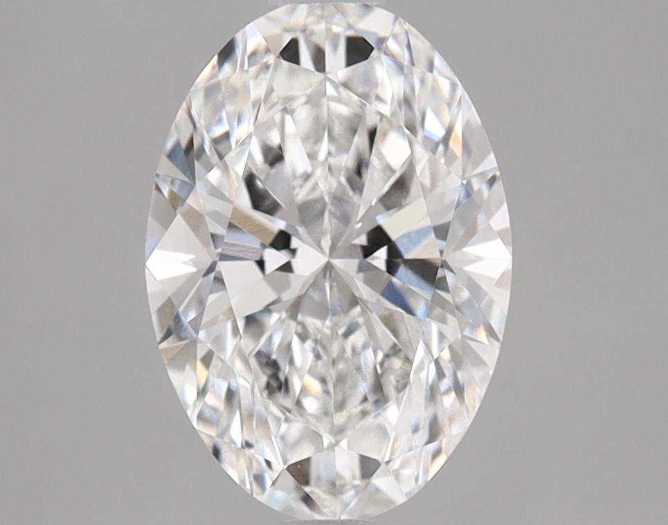 1.87 Carat Oval Shaped Ideal Cut VVS2 IGI Certified Lab Grown Diamond