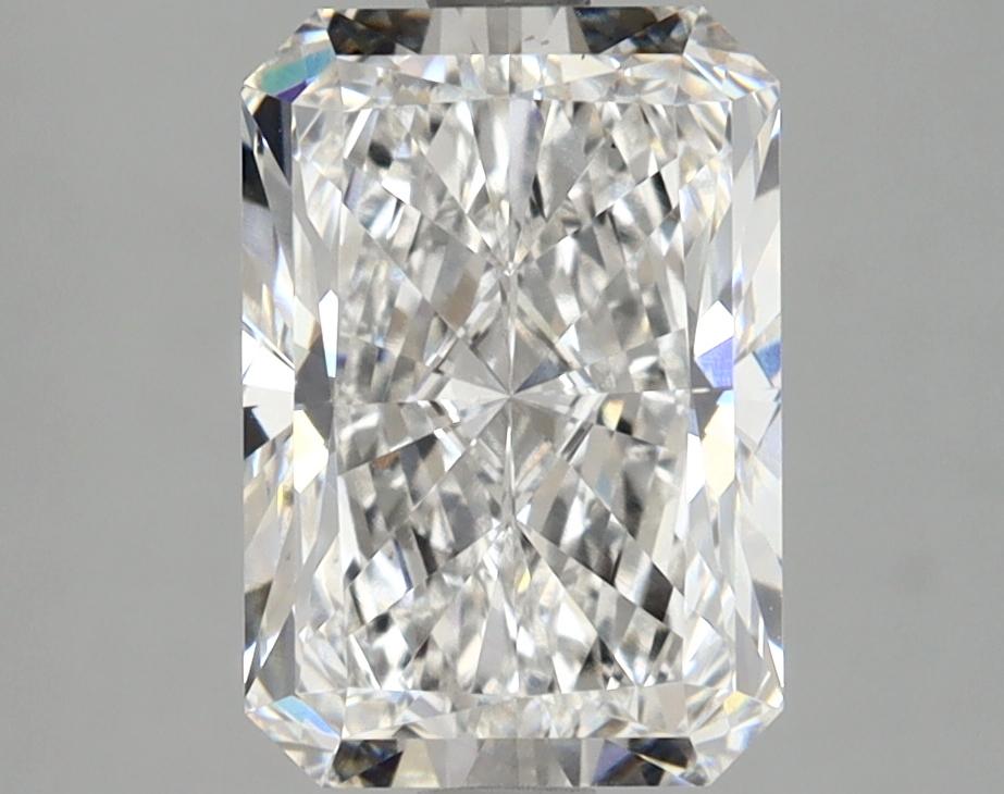 2.65 Carat Radiant Shaped Ideal Cut VS1 IGI Certified Lab Grown Diamond