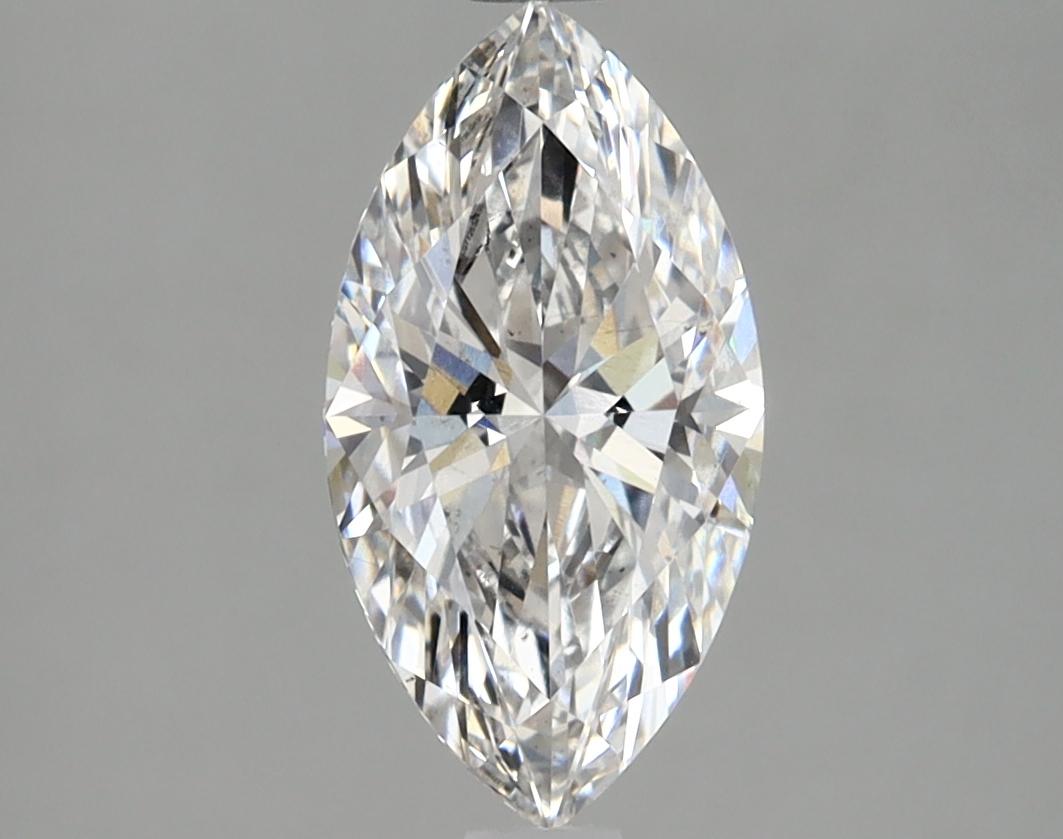 2.14 Carat Marquise Shaped Ideal Cut VS2 IGI Certified Lab Grown Diamond