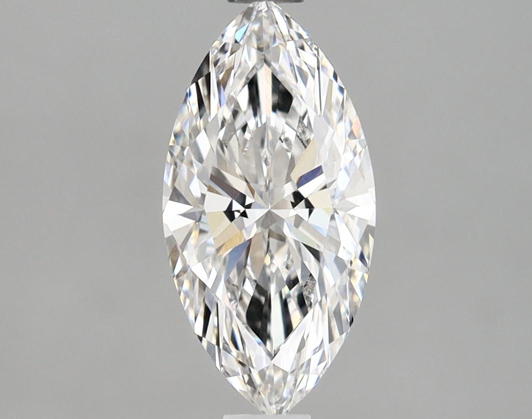 1.14 Carat Marquise Shaped Ideal Cut VVS1 IGI Certified Lab Grown Diamond