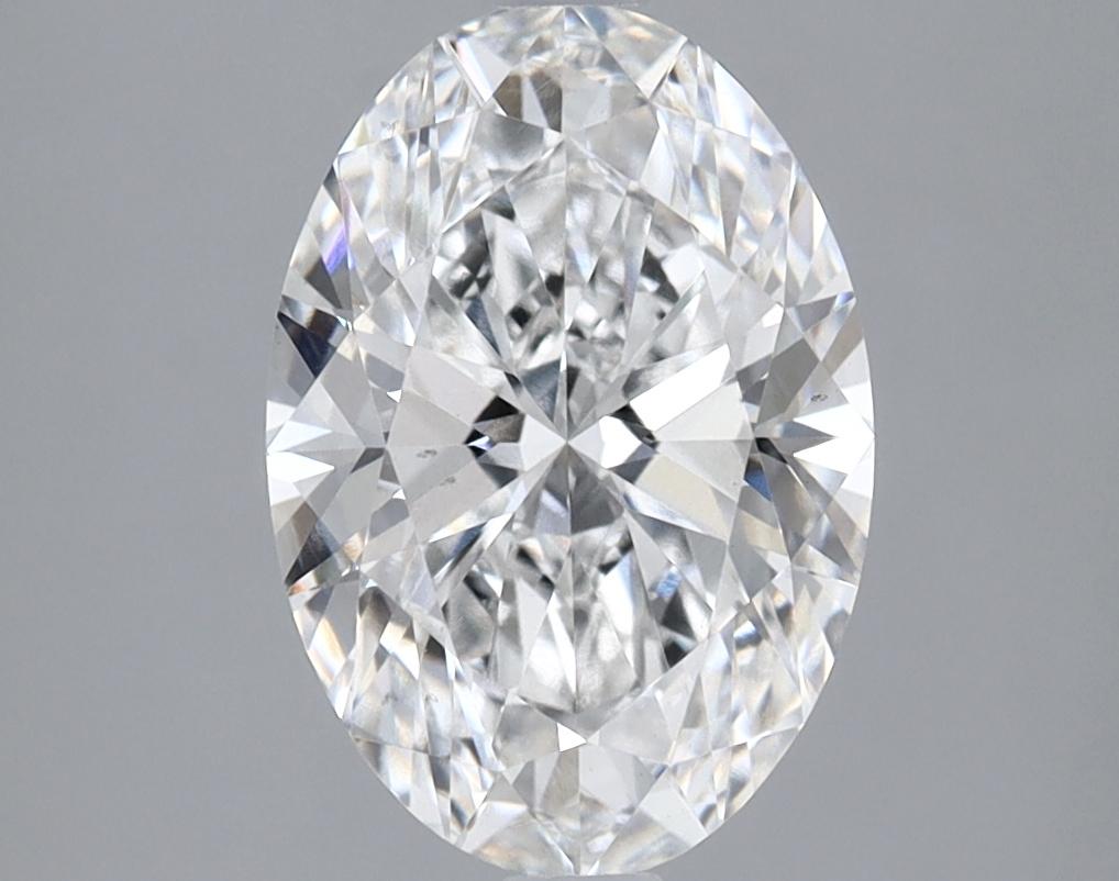 2.32 Carat Oval Shaped Ideal Cut VS1 IGI Certified Lab Grown Diamond