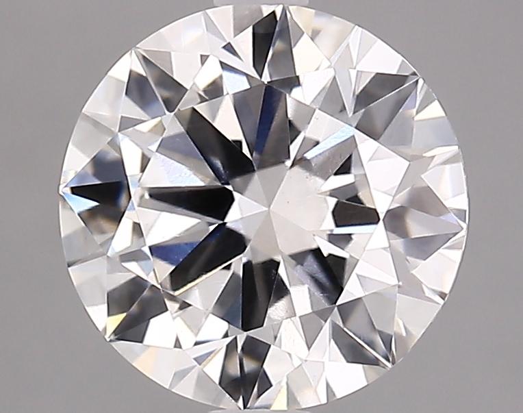 1.19 Carat Round Shaped Ideal Cut VVS2 IGI Certified Lab Grown Diamond