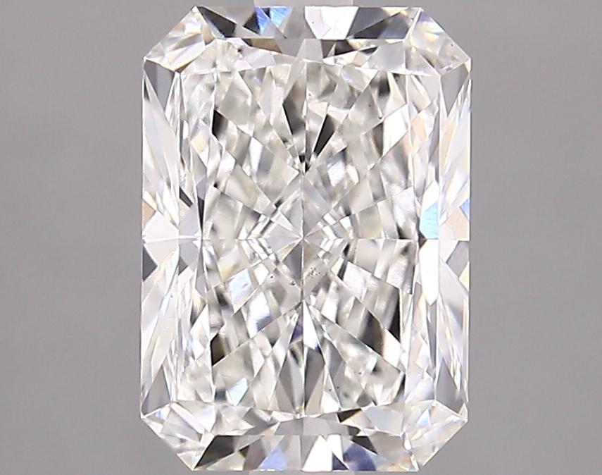 2.58 Carat Radiant Shaped Ideal Cut VS1 IGI Certified Lab Grown Diamond