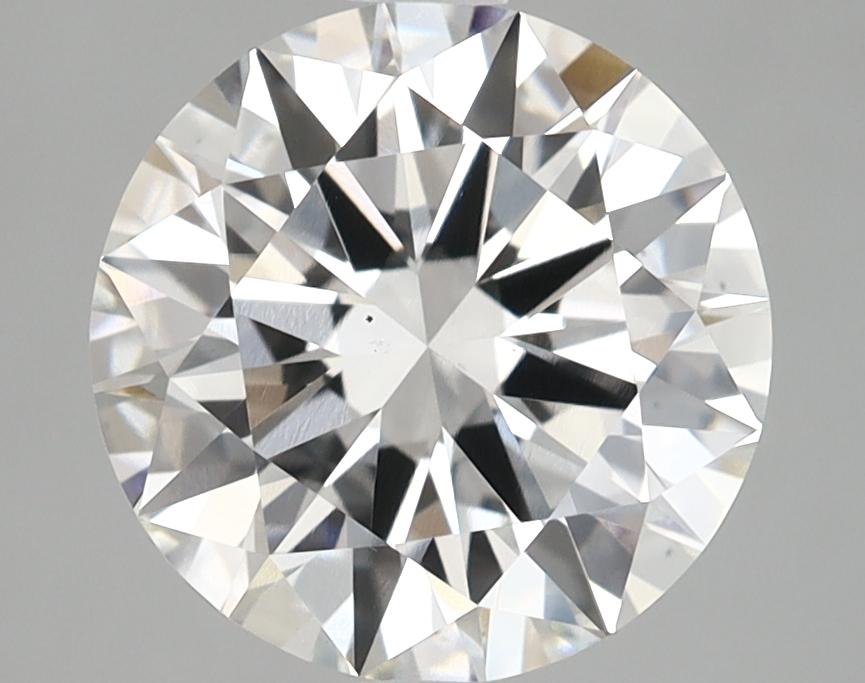 4.0 Carat Round Shaped Excellent Cut VS1 IGI Certified Lab Grown Diamond