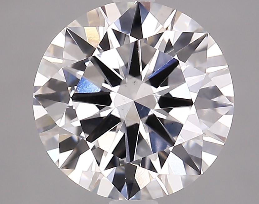 5.01 Carat Round Shaped Excellent Cut VS2 IGI Certified Lab Grown Diamond