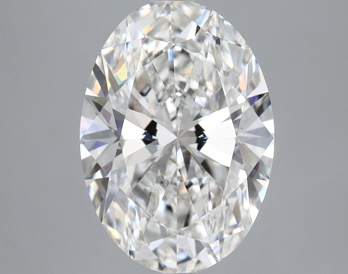 3.0 Carat Oval Shaped Ideal Cut VS1 IGI Certified Lab Grown Diamond