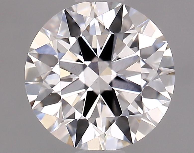 1.06 Carat Round Shaped Ideal Cut VS1 IGI Certified Lab Grown Diamond