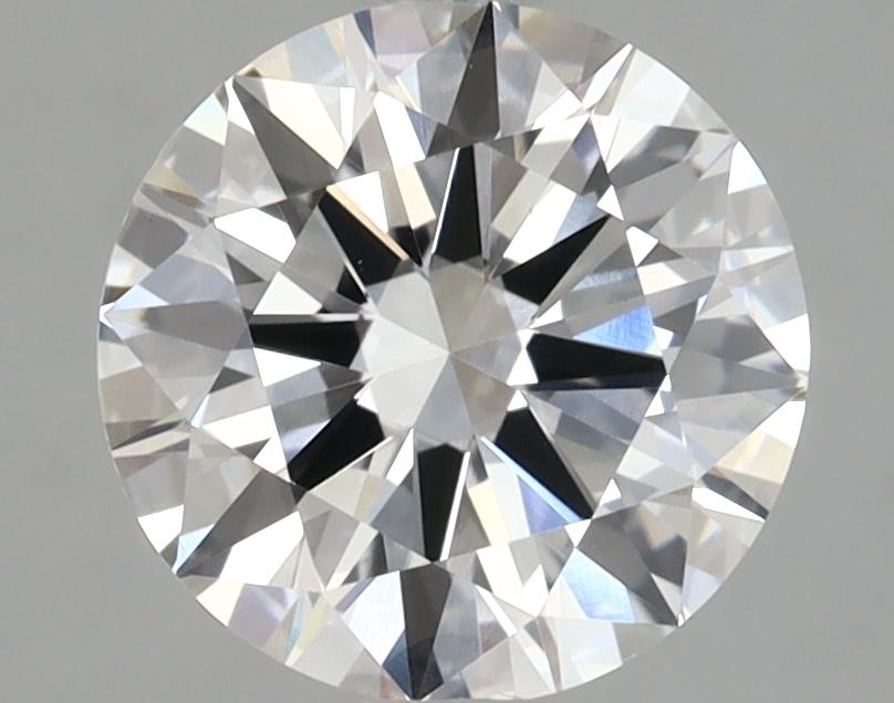 2.0 Carat Round Shaped Excellent Cut VS1 IGI Certified Lab Grown Diamond