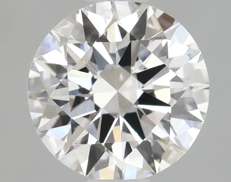 1.01 Carat Round Shaped Excellent Cut VVS2 IGI Certified Lab Grown Diamond