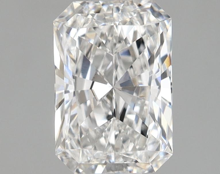 1.01 Carat Radiant Shaped Ideal Cut VVS2 IGI Certified Lab Grown Diamond