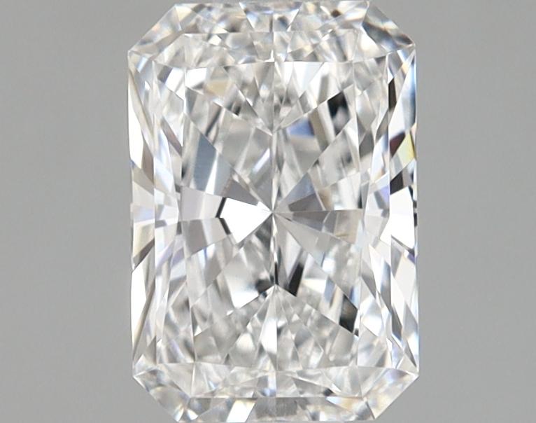 2.52 Carat Radiant Shaped Excellent Cut VS2 IGI Certified Lab Grown Diamond