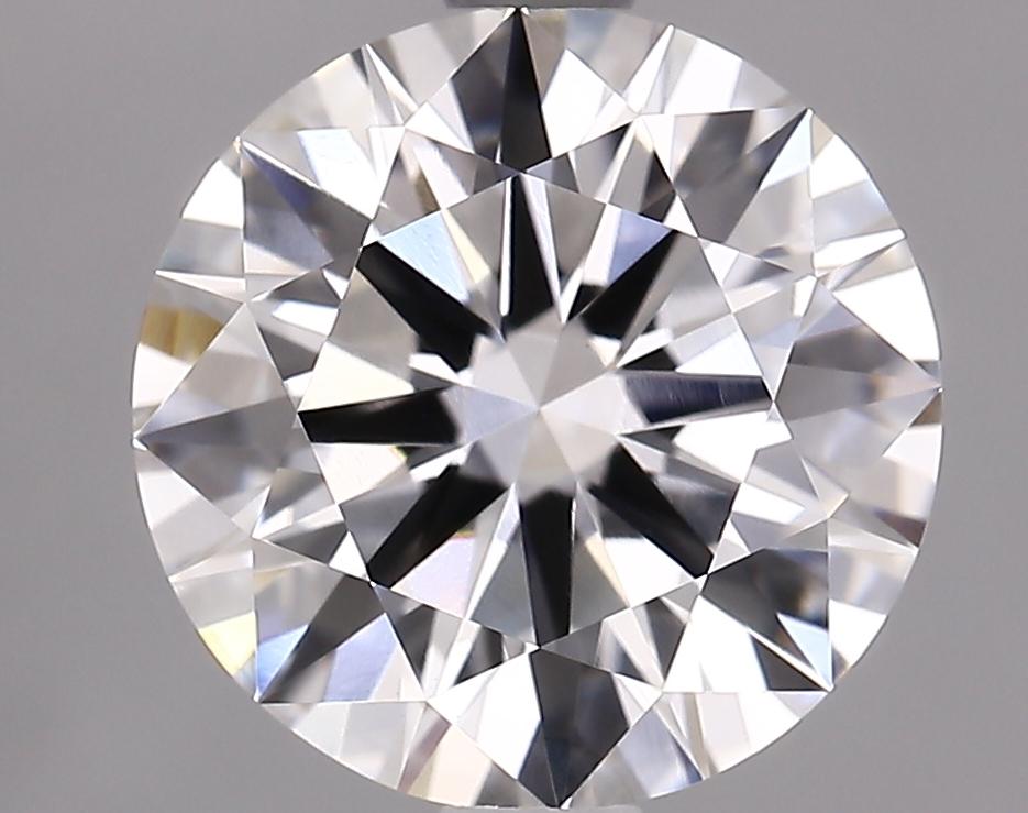 2.29 Carat Round Shaped Ideal Cut VS1 IGI Certified Lab Grown Diamond