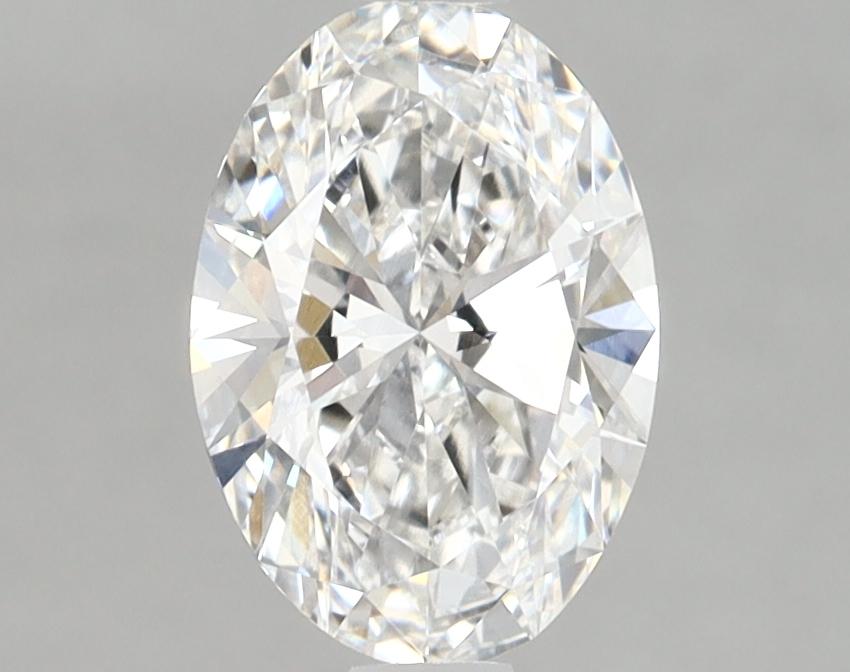 2.09 Carat Oval Shaped Ideal Cut VVS2 IGI Certified Lab Grown Diamond