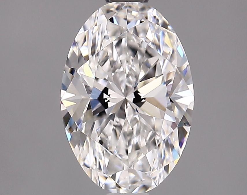 1.74 Carat Oval Shaped Ideal Cut VVS2 IGI Certified Lab Grown Diamond