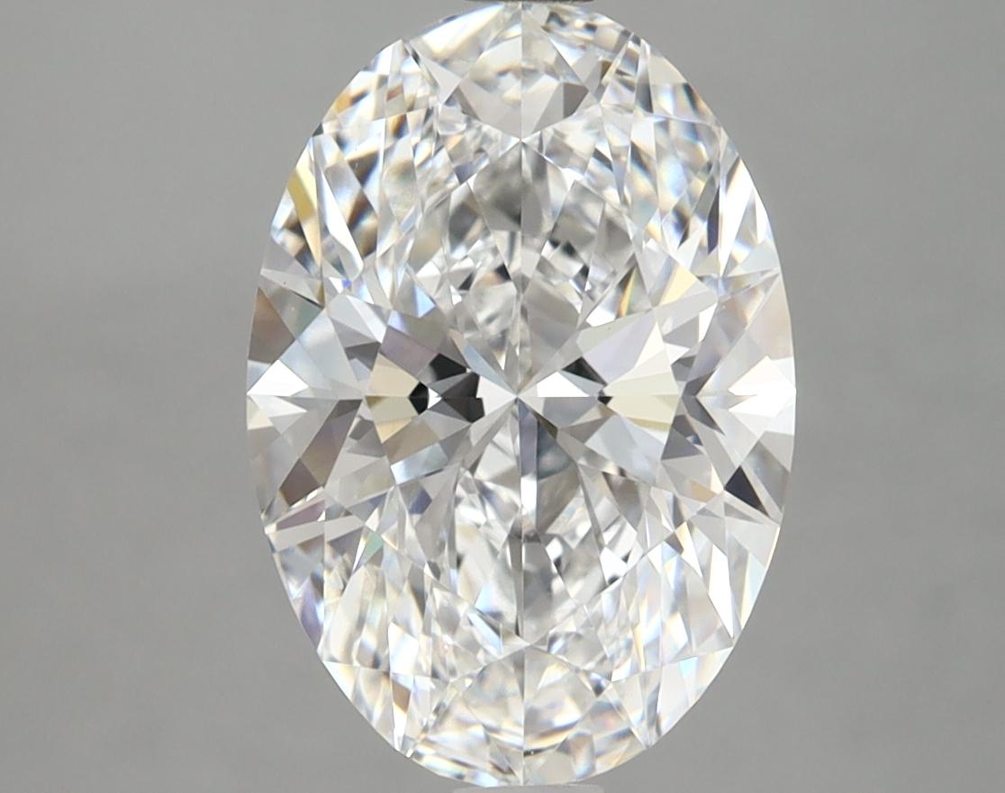 2.06 Carat Oval Shaped Excellent Cut VS1 IGI Certified Lab Grown Diamond