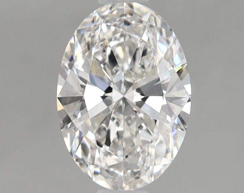 1.95 Carat Oval Shaped Ideal Cut VVS2 IGI Certified Lab Grown Diamond