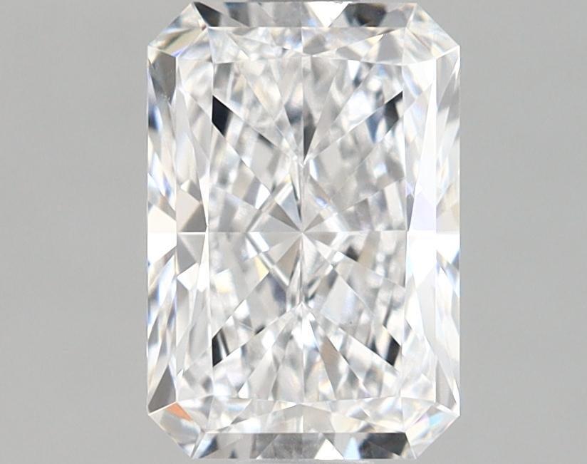 1.86 Carat Radiant Shaped Excellent Cut VS1 IGI Certified Lab Grown Diamond