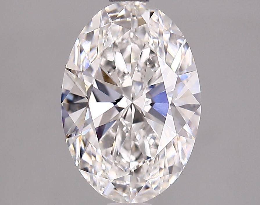 1.88 Carat Oval Shaped Ideal Cut VVS2 IGI Certified Lab Grown Diamond
