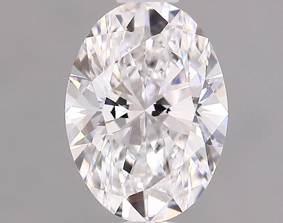 2.59 Carat Oval Shaped Ideal Cut VS2 IGI Certified Lab Grown Diamond
