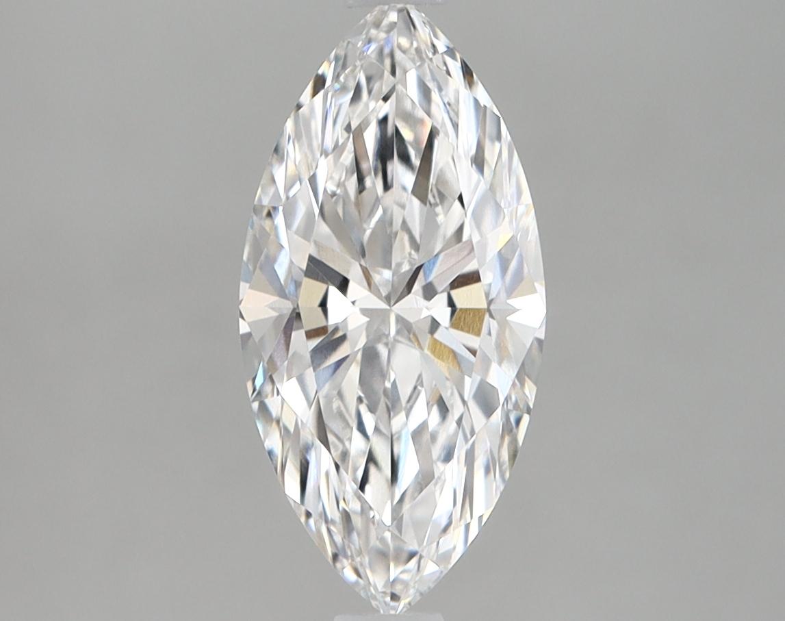 1.59 Carat Marquise Shaped Ideal Cut VVS2 IGI Certified Lab Grown Diamond