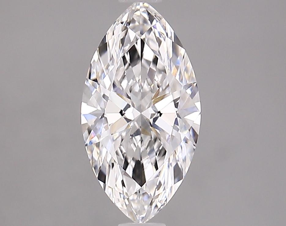 1.87 Carat Marquise Shaped Ideal Cut VS1 IGI Certified Lab Grown Diamond