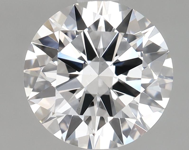 1.82 Carat Round Shaped Excellent Cut VVS2 IGI Certified Lab Grown Diamond