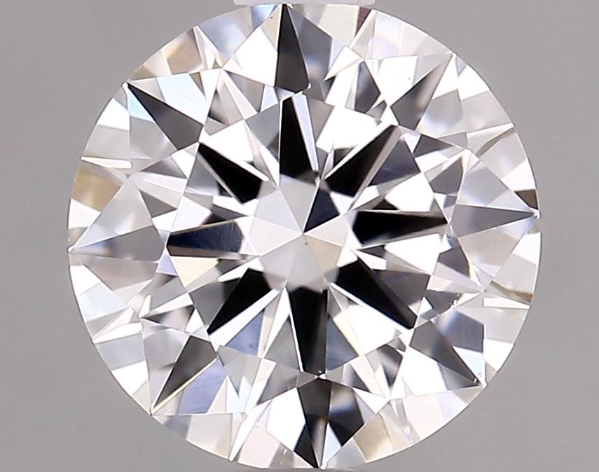 1.45 Carat Round Shaped Excellent Cut VS1 IGI Certified Lab Grown Diamond
