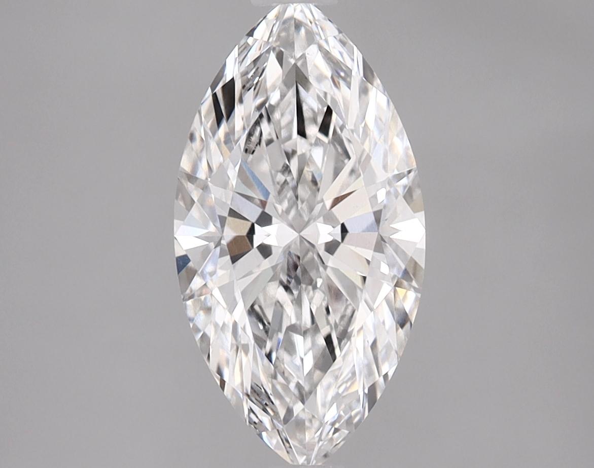 1.9 Carat Marquise Shaped Ideal Cut VS1 IGI Certified Lab Grown Diamond