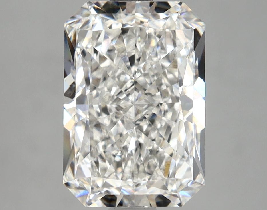 2.58 Carat Radiant Shaped Ideal Cut VS1 IGI Certified Lab Grown Diamond