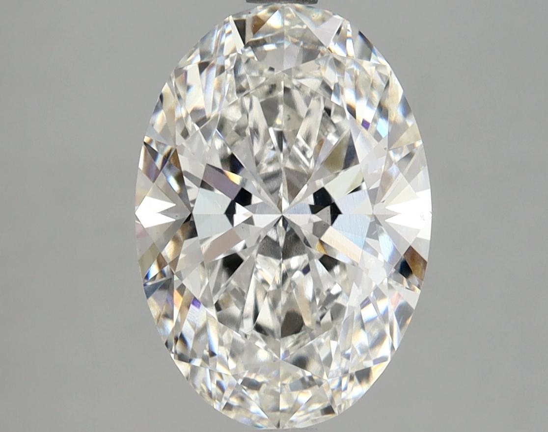 3.2 Carat Round Shaped Excellent Cut VS1 IGI Certified Lab Grown Diamond