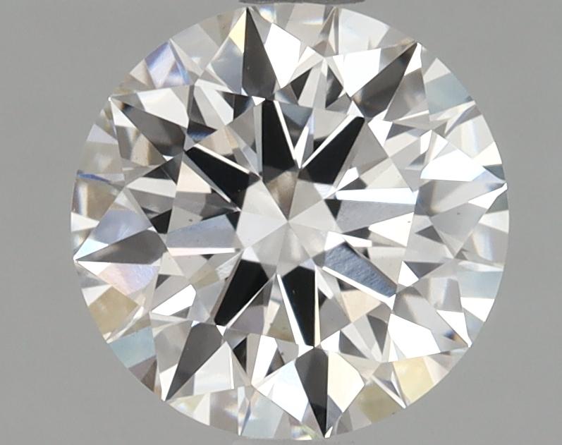 1.59 Carat Round Shaped Ideal Cut VS2 IGI Certified Lab Grown Diamond