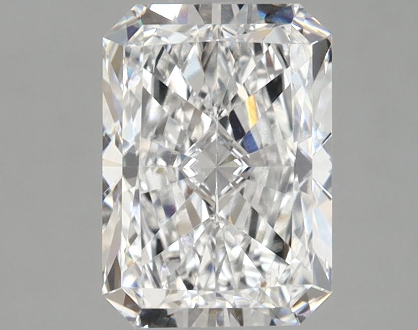 1.96 Carat Radiant Shaped Ideal Cut VS1 IGI Certified Lab Grown Diamond