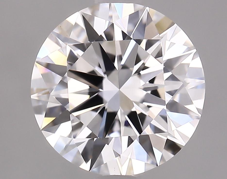 2.0 Carat Round Shaped Ideal Cut VVS2 IGI Certified Lab Grown Diamond