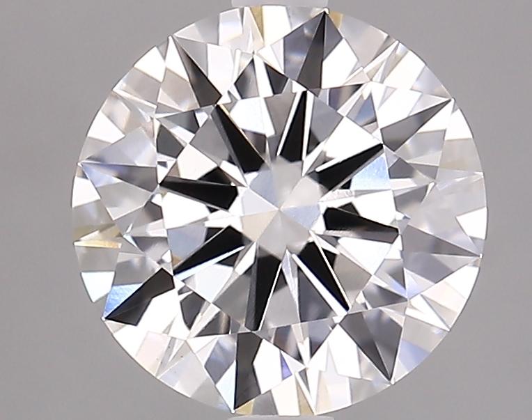 2.02 Carat Round Shaped Excellent Cut VVS1 IGI Certified Lab Grown Diamond