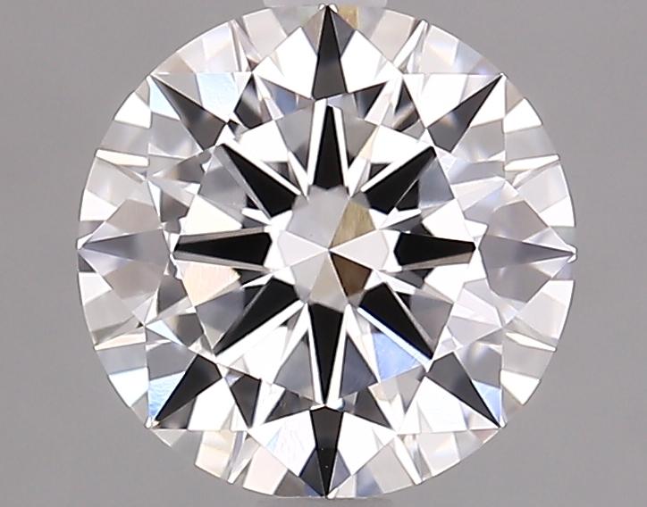 1.96 Carat Round Shaped Excellent Cut VVS2 IGI Certified Lab Grown Diamond
