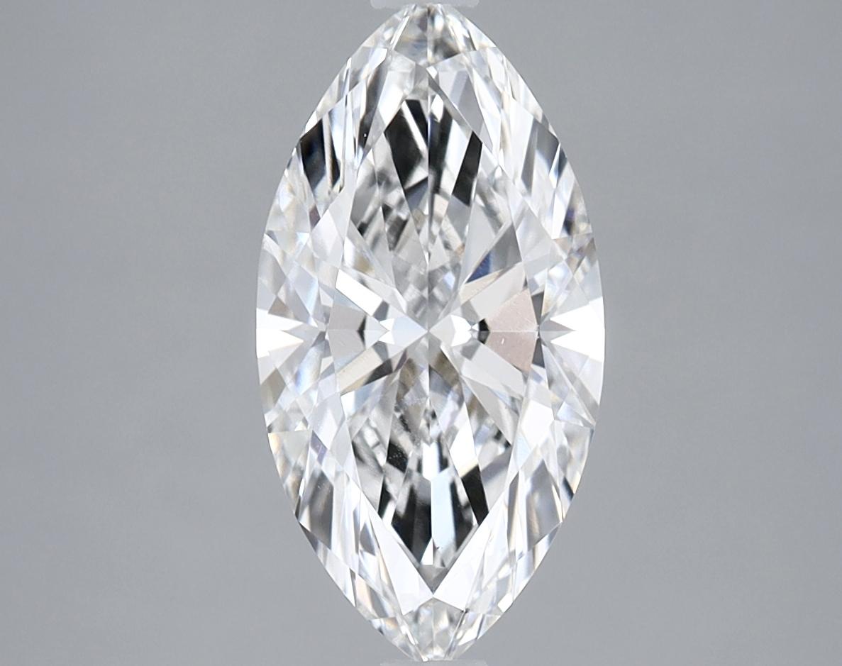 1.88 Carat Marquise Shaped Ideal Cut VS1 IGI Certified Lab Grown Diamond