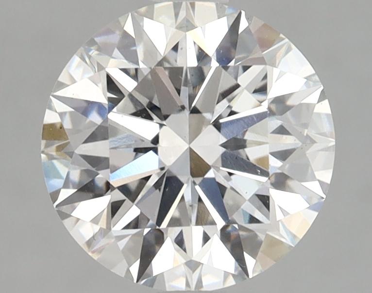 2.2 Carat Round Shaped Ideal Cut VS1 IGI Certified Lab Grown Diamond