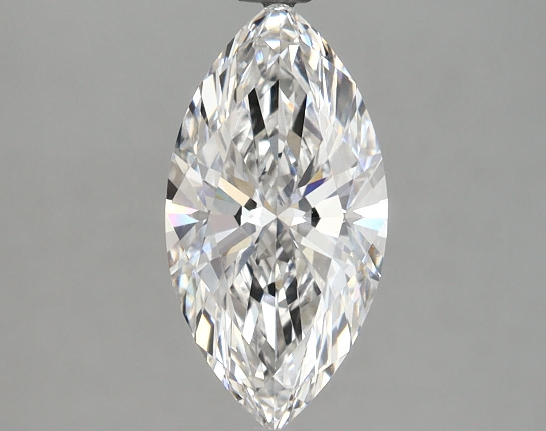 1.89 Carat Marquise Shaped Ideal Cut VVS2 IGI Certified Lab Grown Diamond