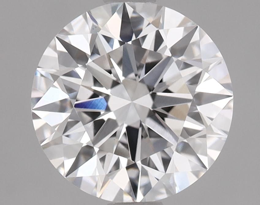 1.67 Carat Round Shaped Ideal Cut VVS2 IGI Certified Lab Grown Diamond