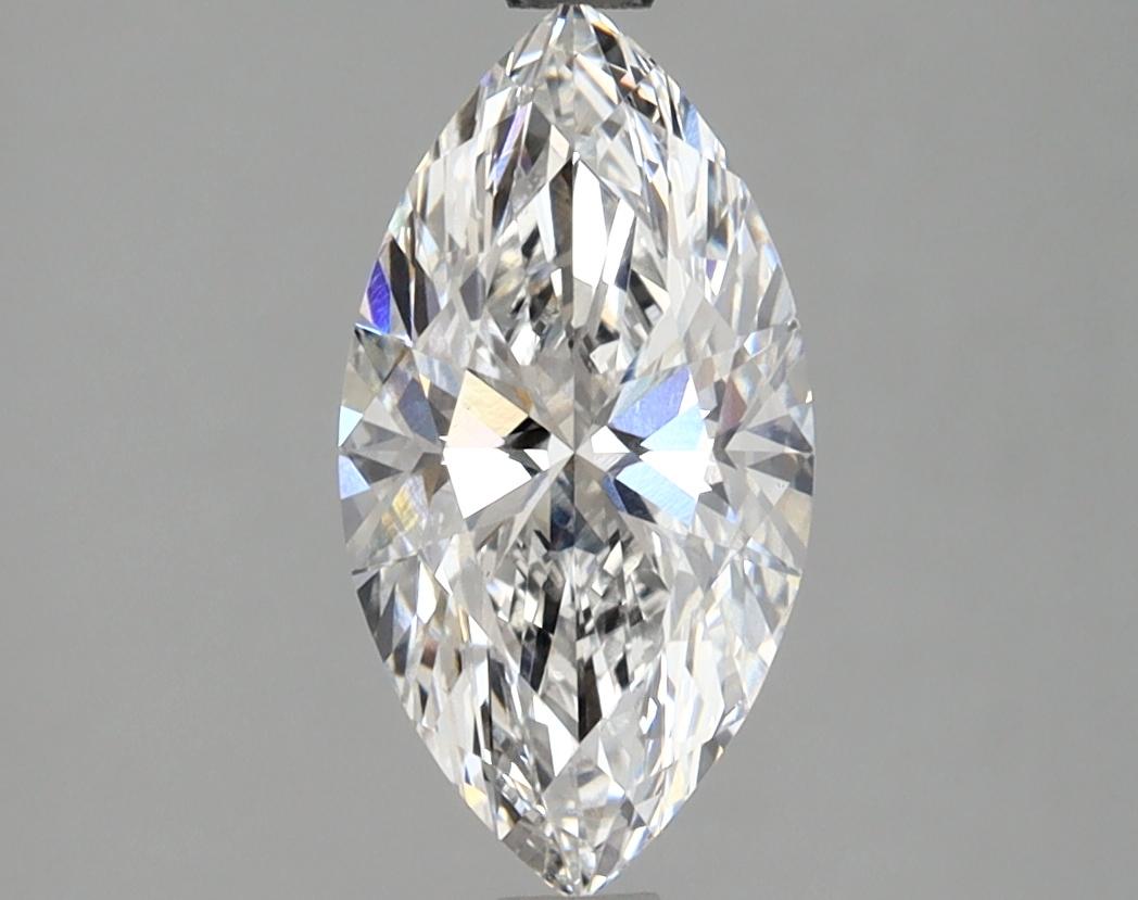 1.92 Carat Marquise Shaped Ideal Cut VVS2 IGI Certified Lab Grown Diamond