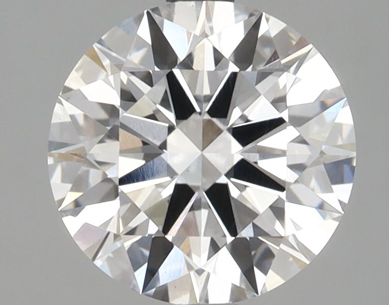 2.03 Carat Round Shaped Ideal Cut VVS2 IGI Certified Lab Grown Diamond