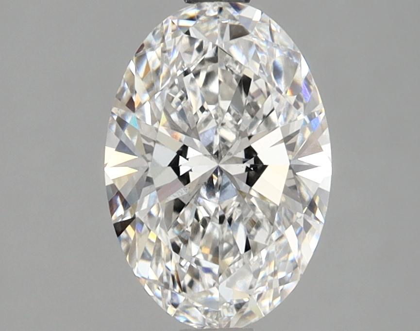 1.51 Carat Oval Shaped Ideal Cut VS2 IGI Certified Lab Grown Diamond