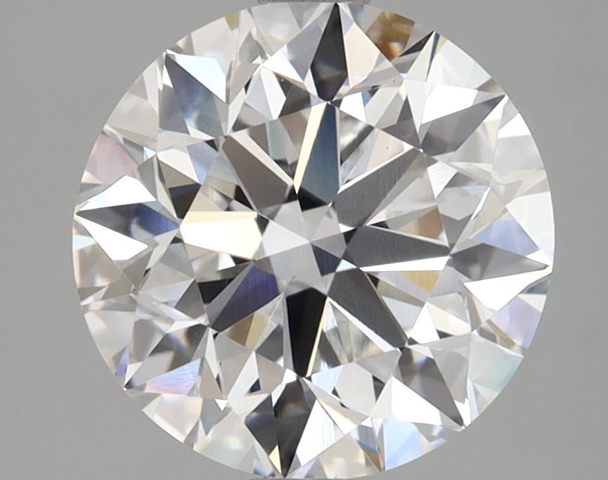 1.19 Carat Round Shaped Ideal Cut VS1 IGI Certified Lab Grown Diamond