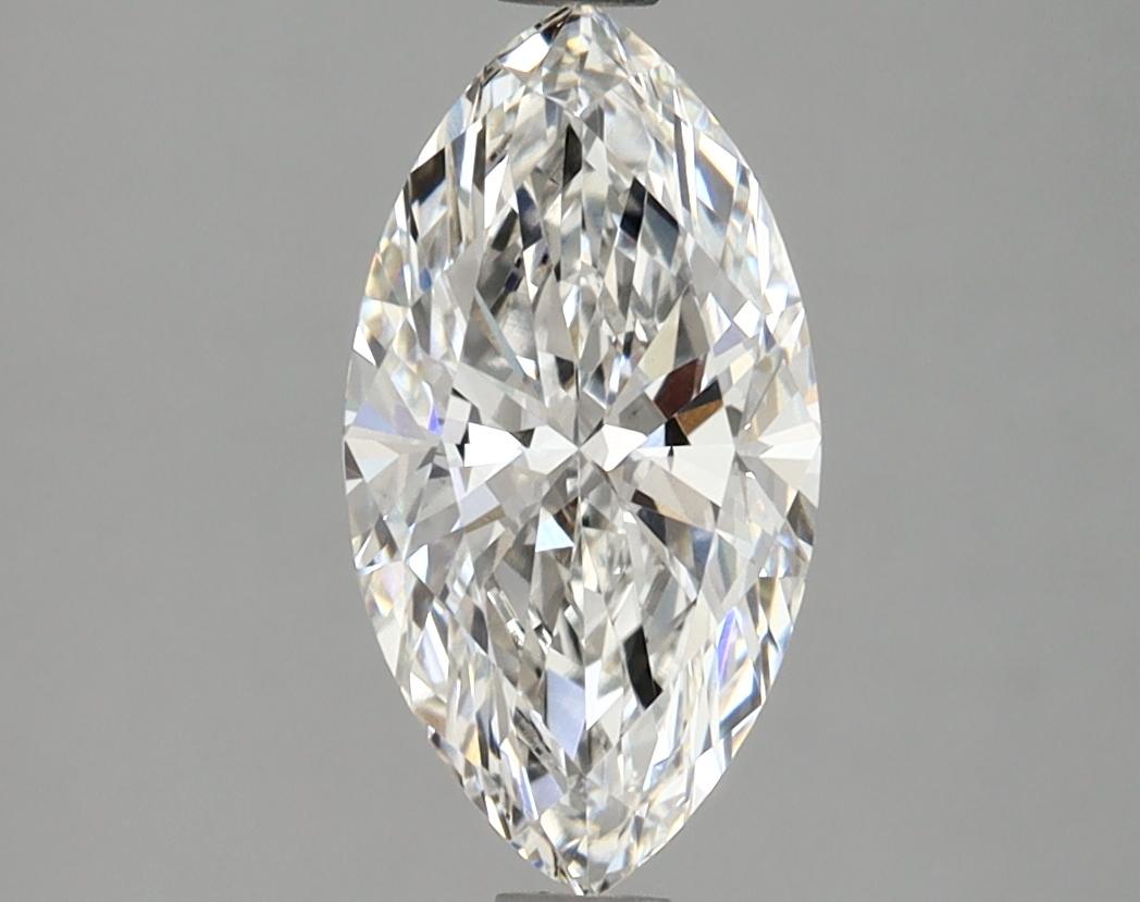 1.85 Carat Marquise Shaped Ideal Cut VVS2 IGI Certified Lab Grown Diamond