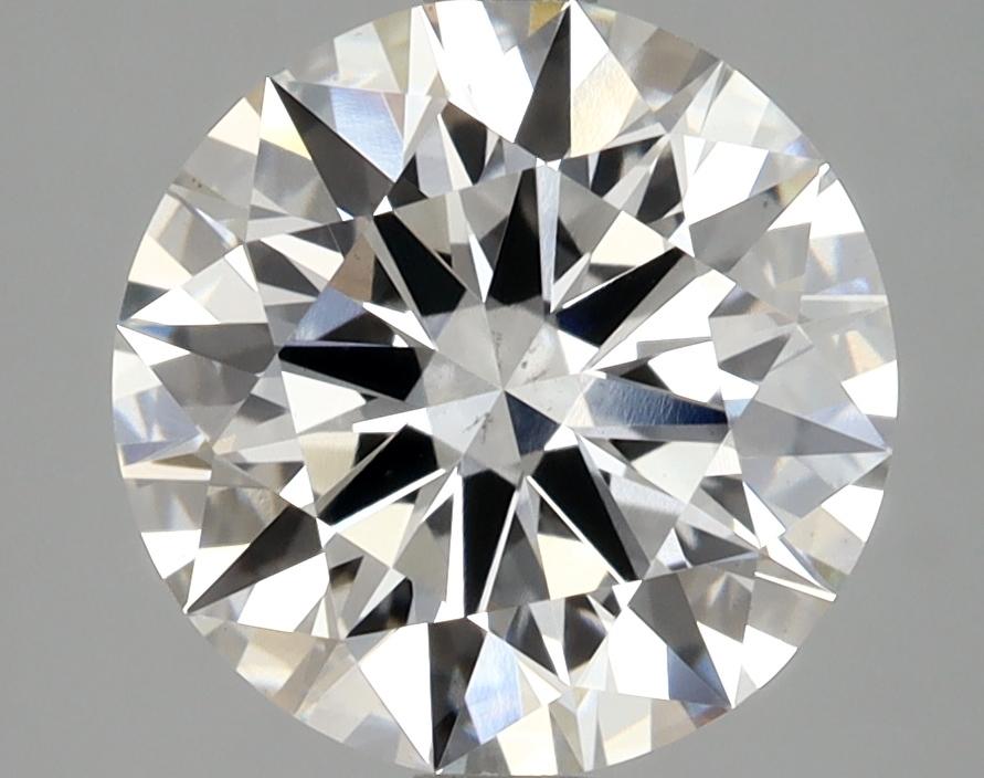 3.0 Carat Round Shaped Ideal Cut VS2 IGI Certified Lab Grown Diamond